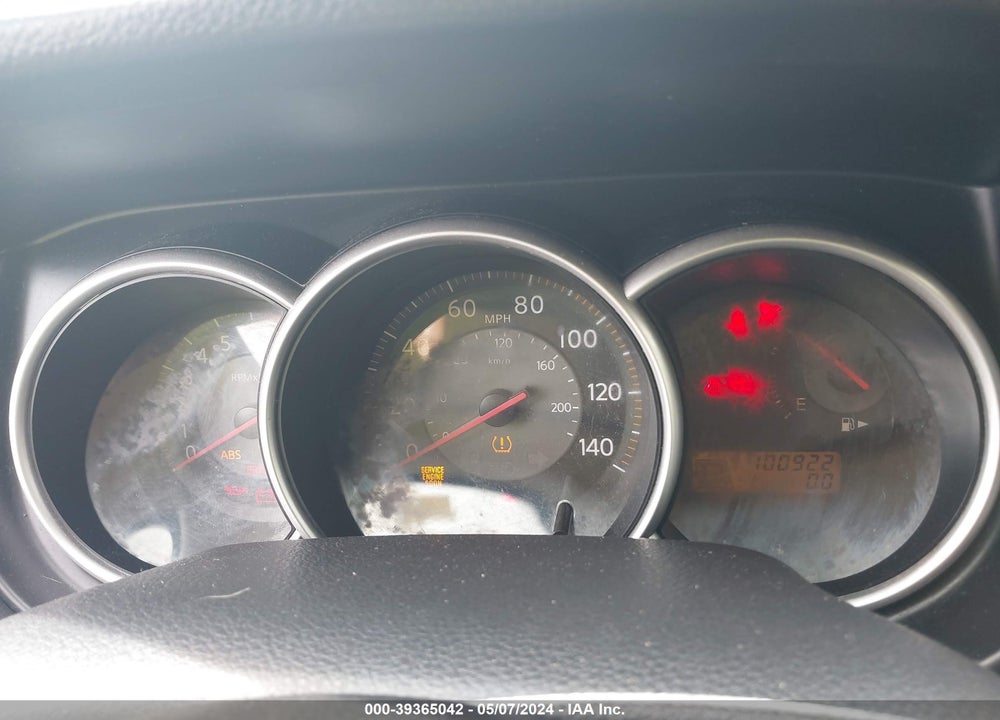 2008 NISSAN VERSA 1.8SL VIN: 3N1BC13E28L443538