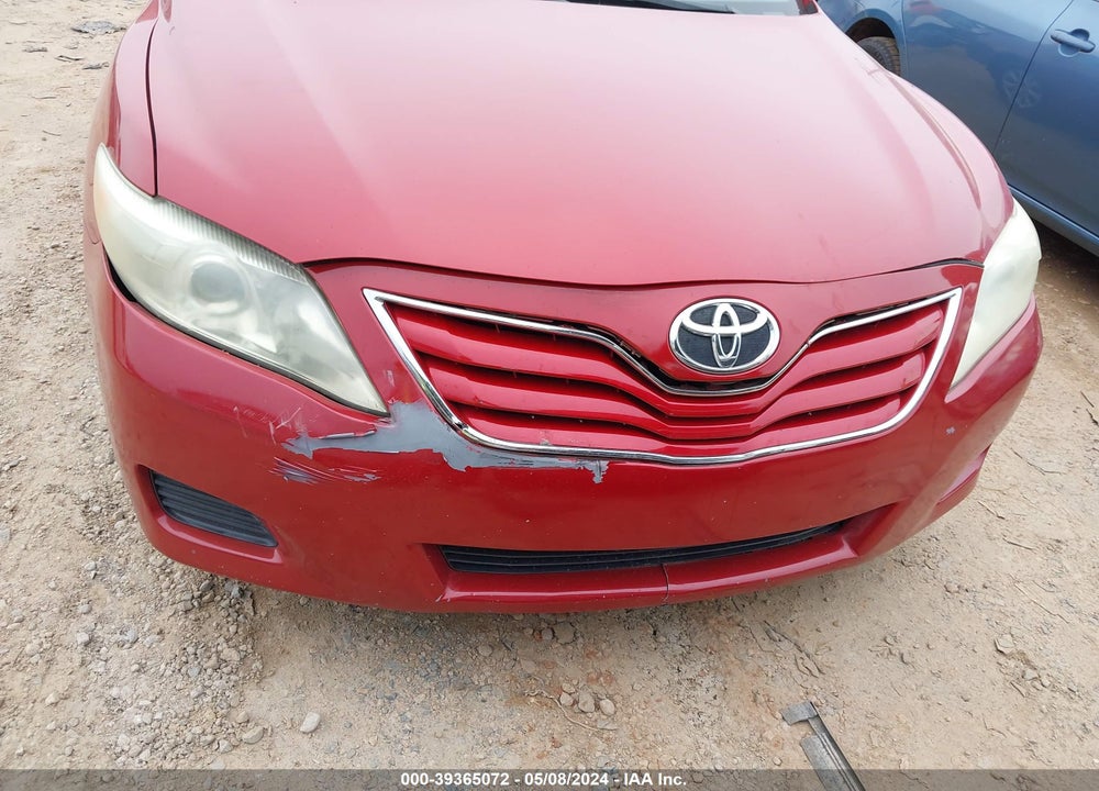 2011 TOYOTA CAMRY LE VIN: 4T1BF3EK1BU592888