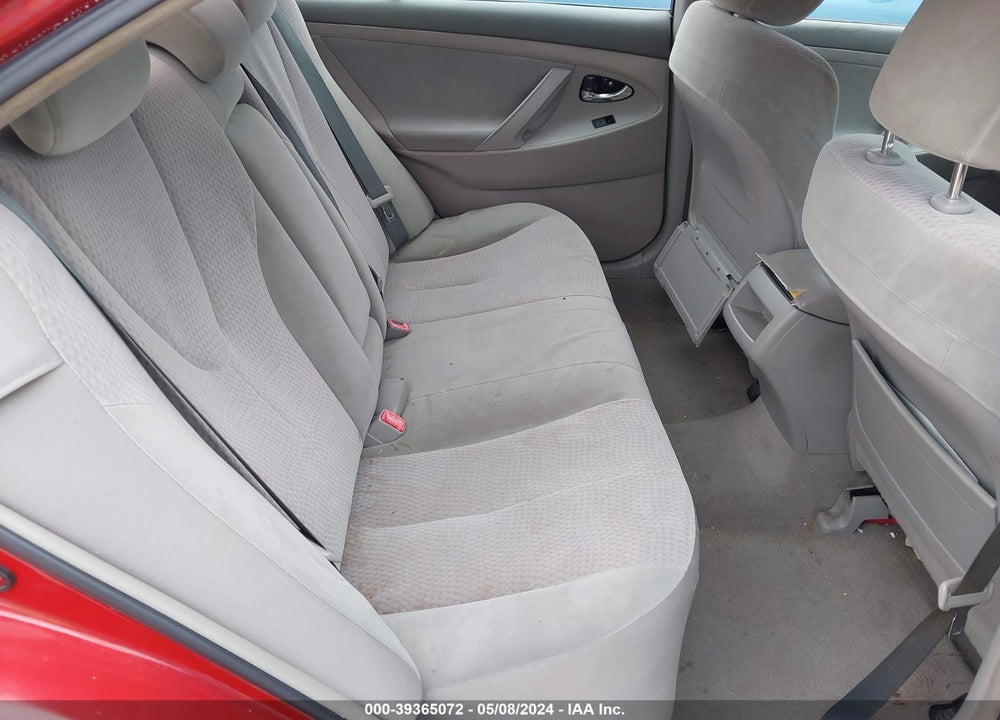 2011 TOYOTA CAMRY LE VIN: 4T1BF3EK1BU592888