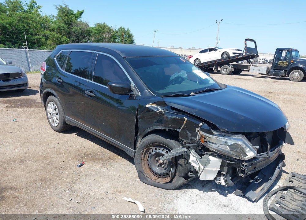 2016 NISSAN ROGUE S VIN: KNMAT2MVXGP611717