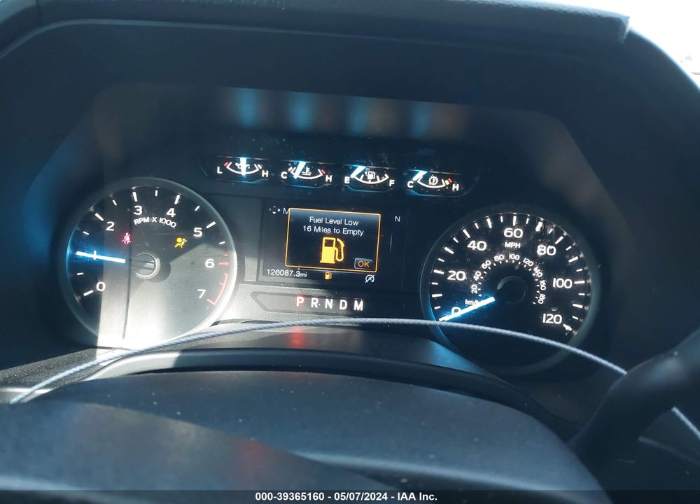 2018 FORD F-150 XLT VIN: 1FTEW1E56JKF97207
