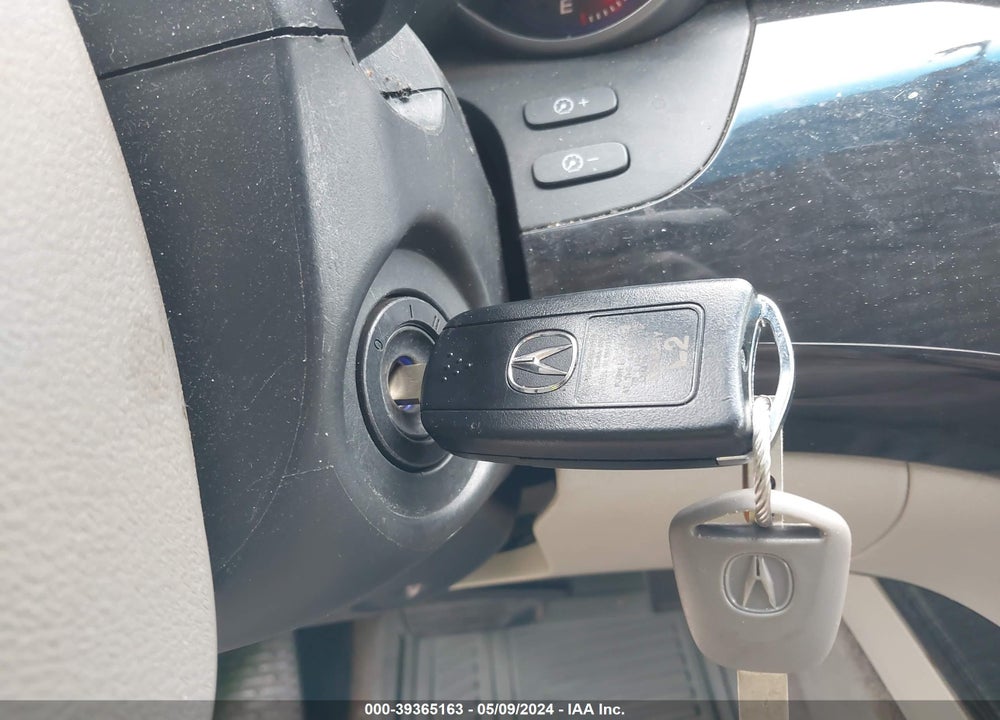 2008 ACURA MDX TECHNOLOGY PACKAGE VIN: 2HNYD28658H555734