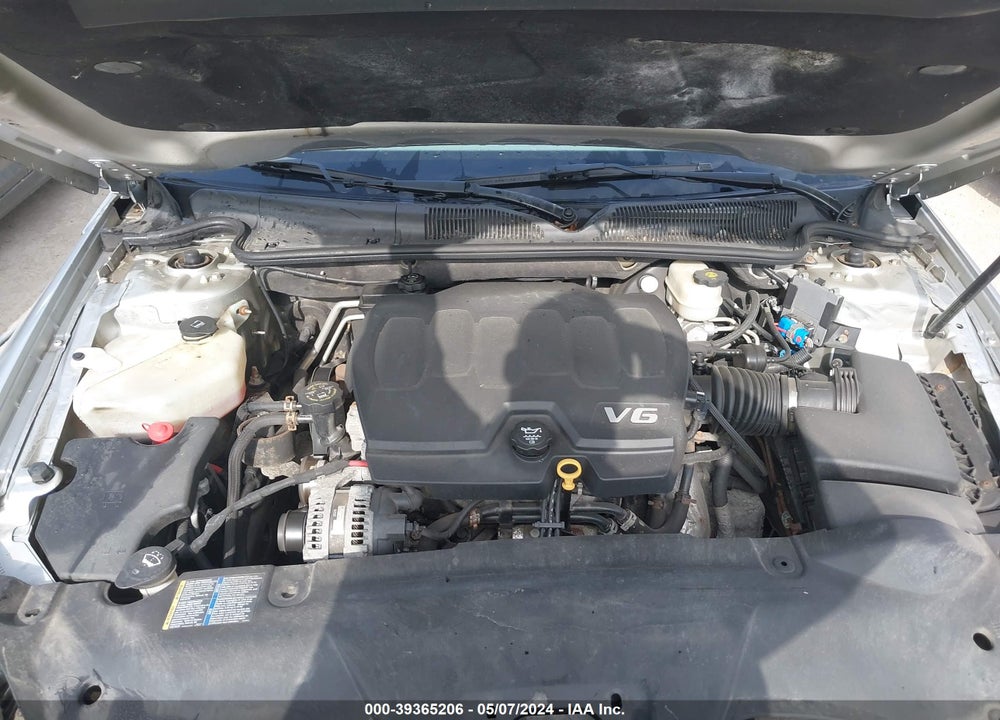 2010 BUICK LUCERNE CXL VIN: 1G4HC5EM1AU119359