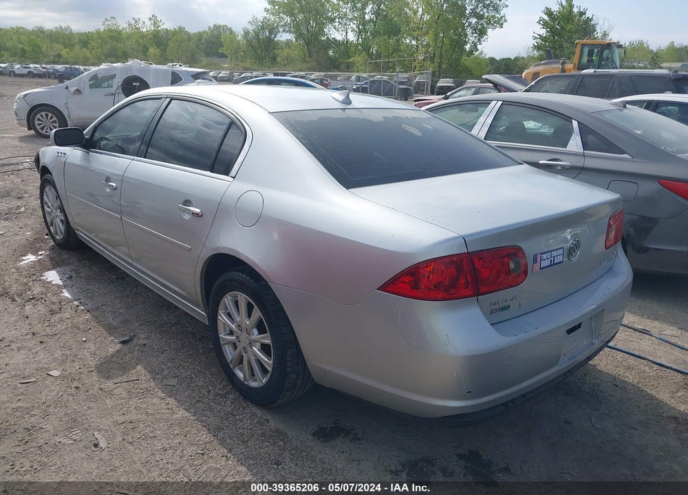 2010 BUICK LUCERNE CXL VIN: 1G4HC5EM1AU119359