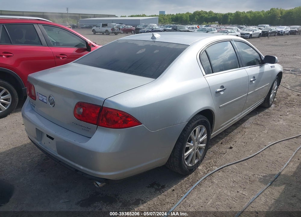 2010 BUICK LUCERNE CXL VIN: 1G4HC5EM1AU119359