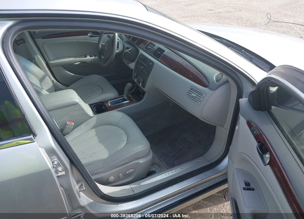2010 BUICK LUCERNE CXL VIN: 1G4HC5EM1AU119359