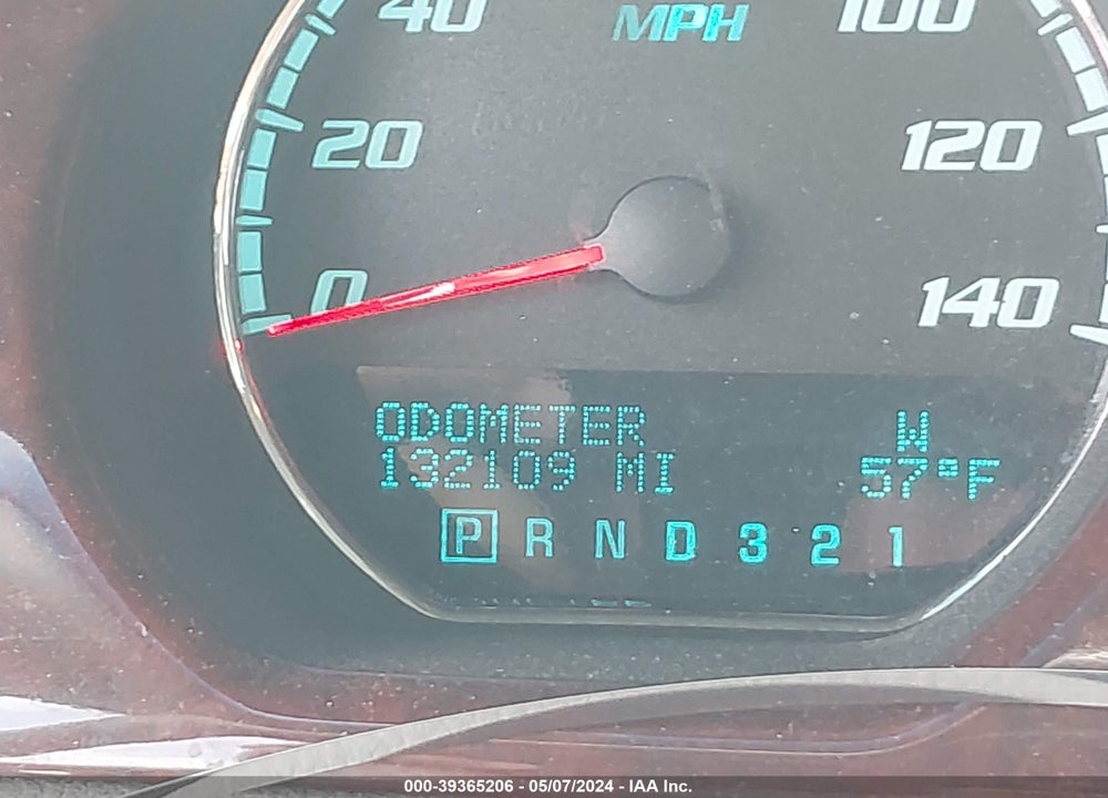 2010 BUICK LUCERNE CXL VIN: 1G4HC5EM1AU119359
