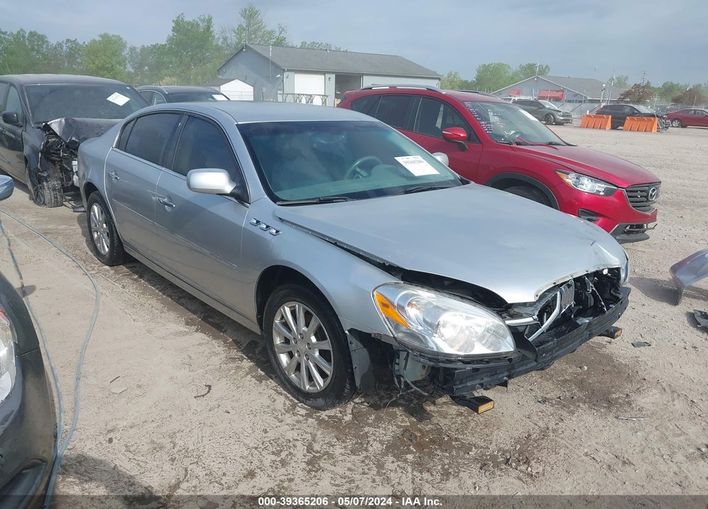 2010 BUICK LUCERNE CXL VIN: 1G4HC5EM1AU119359