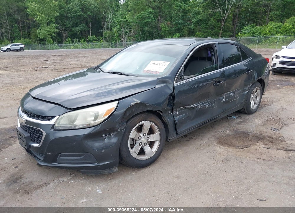 2015 CHEVROLET MALIBU 1FL VIN: 1G11A5SL9FF121324