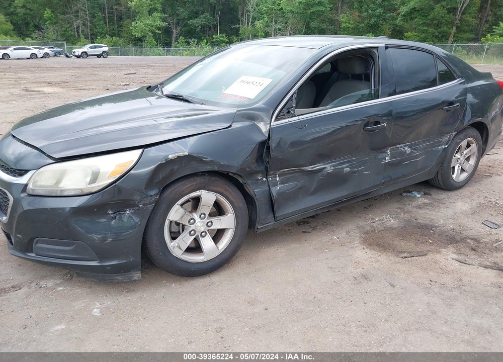 2015 CHEVROLET MALIBU 1FL VIN: 1G11A5SL9FF121324