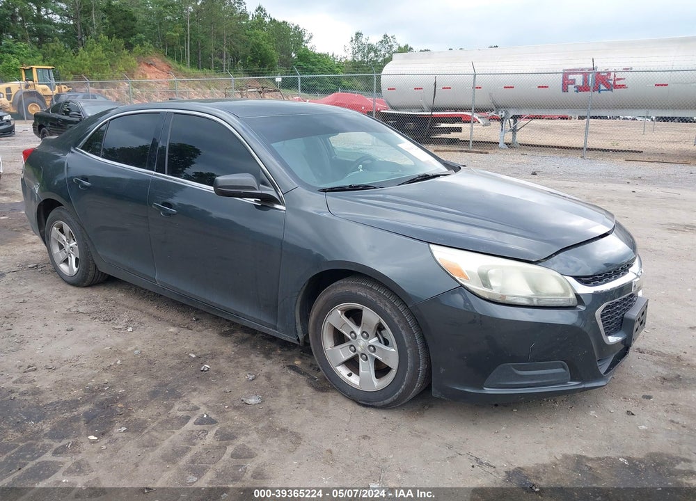 2015 CHEVROLET MALIBU 1FL VIN: 1G11A5SL9FF121324