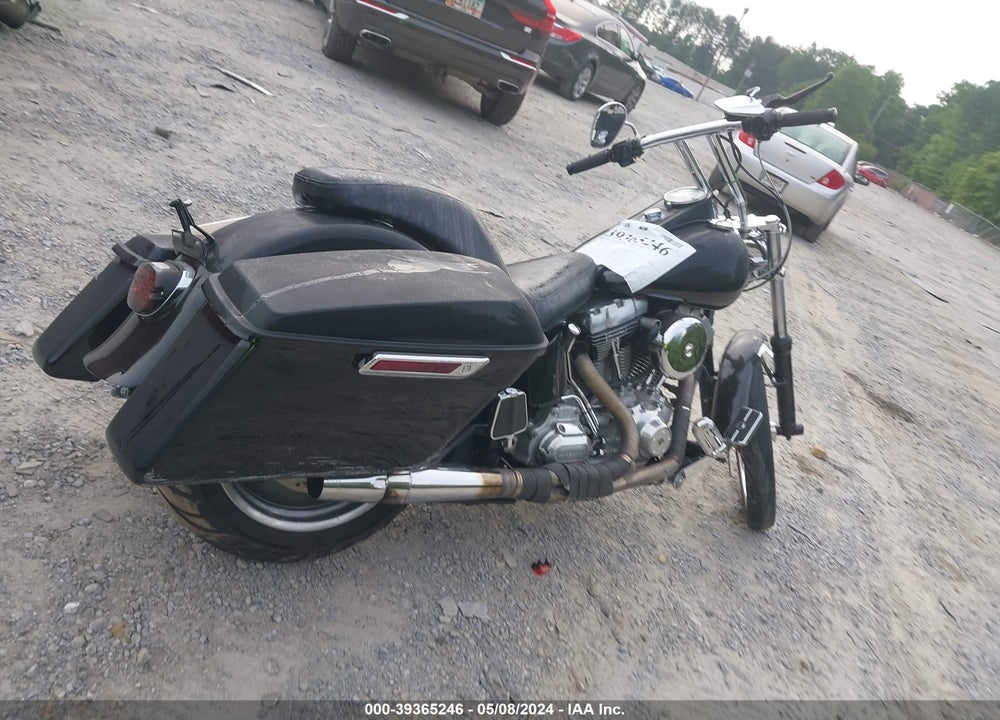 2007 HARLEY-DAVIDSON FXST VIN: 1HD1BV5197Y090465