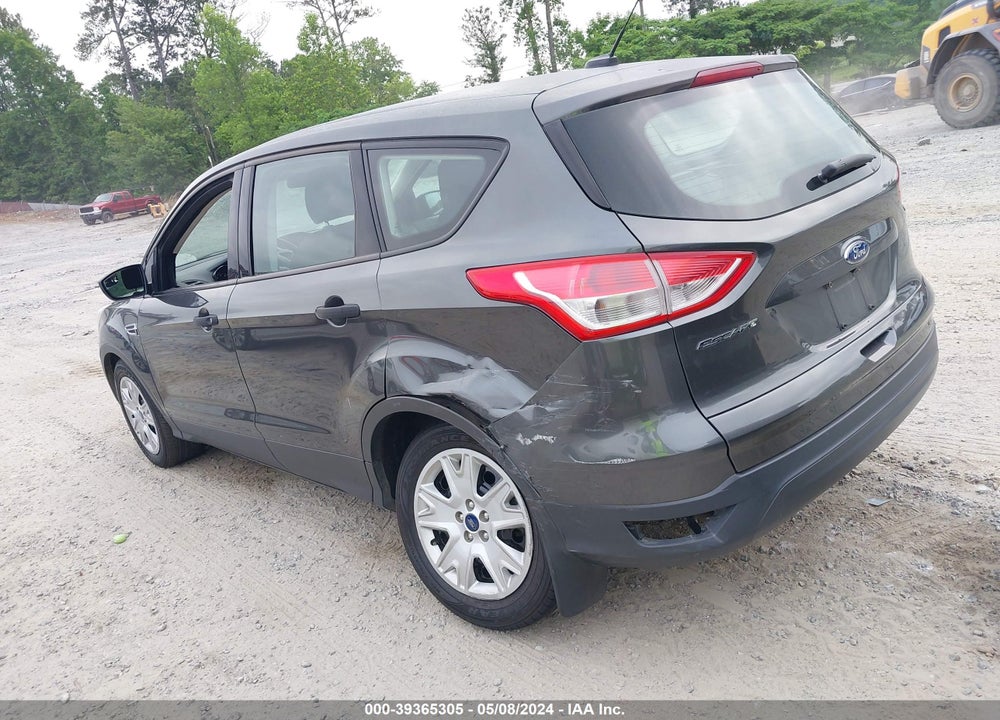 2016 FORD ESCAPE S VIN: 1FMCU0F74GUB30125