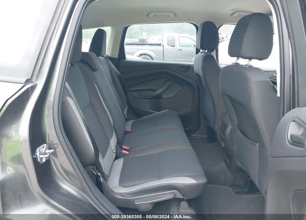 2016 FORD ESCAPE S VIN: 1FMCU0F74GUB30125