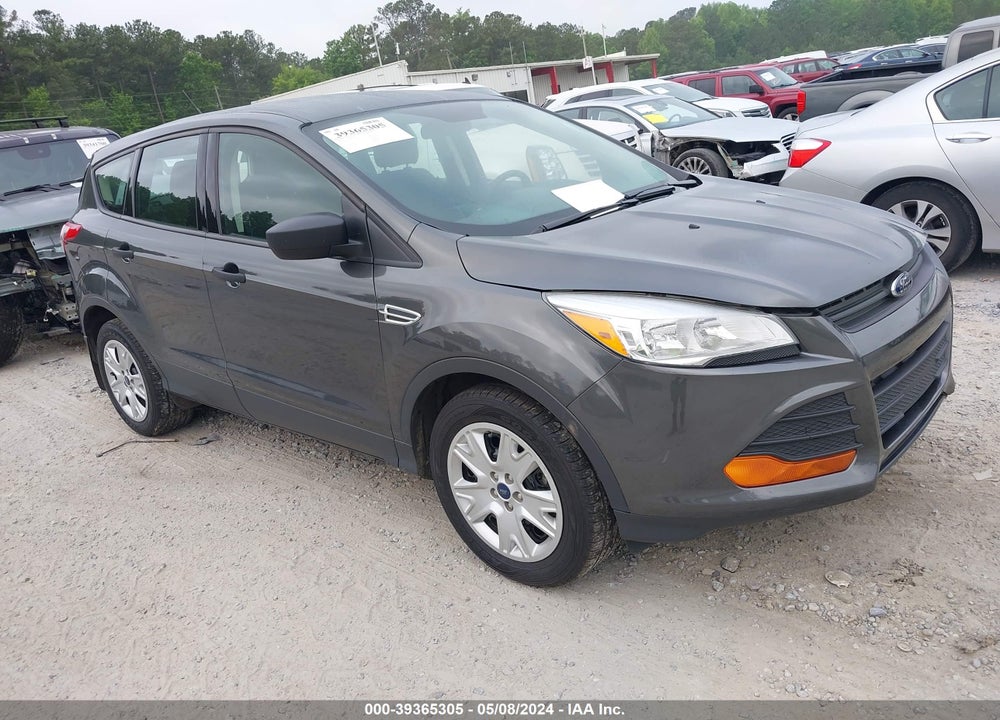 2016 FORD ESCAPE S VIN: 1FMCU0F74GUB30125