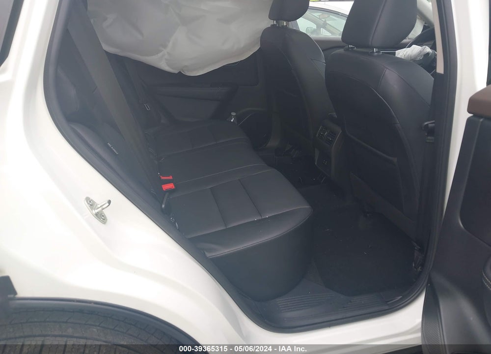 2021 NISSAN ROGUE SV INTELLIGENT AWD VIN: JN8AT3BB0MW208737
