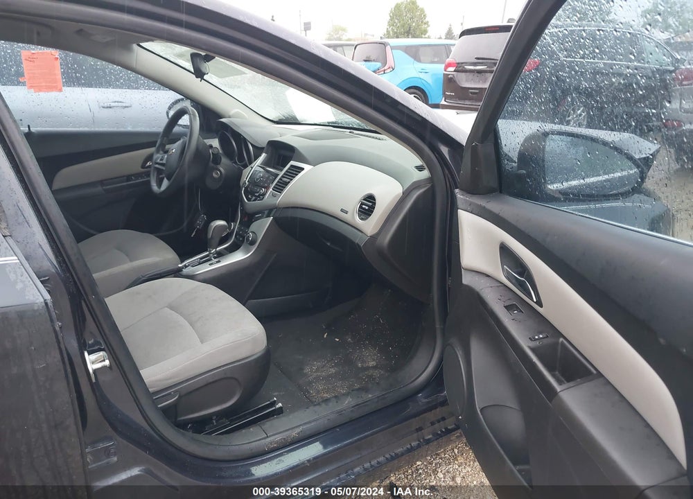 2015 CHEVROLET CRUZE 1LT AUTO VIN: 1G1PC5SB3F7216127