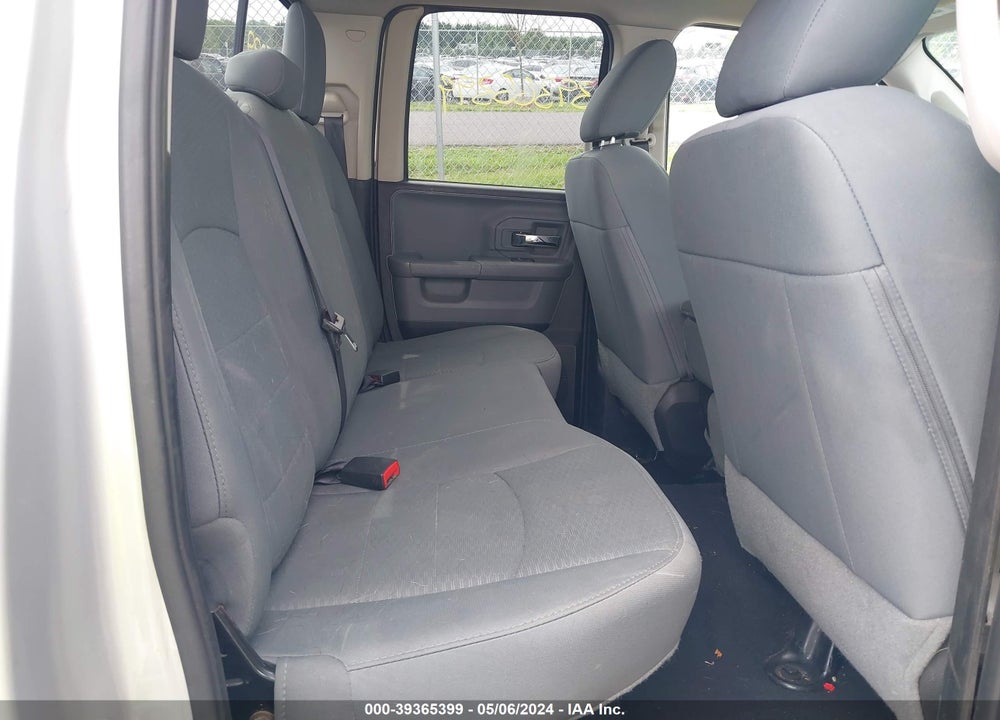 2016 RAM 1500 SLT VIN: 1C6RR7GM8GS131021