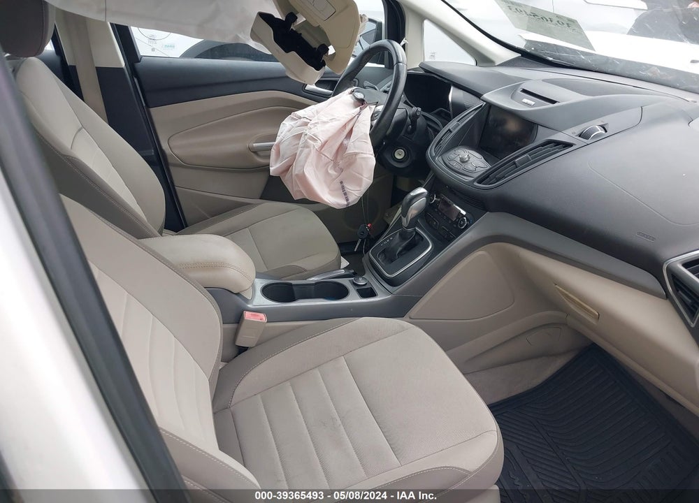 2013 FORD C-MAX HYBRID SE VIN: 1FADP5AU1DL533819