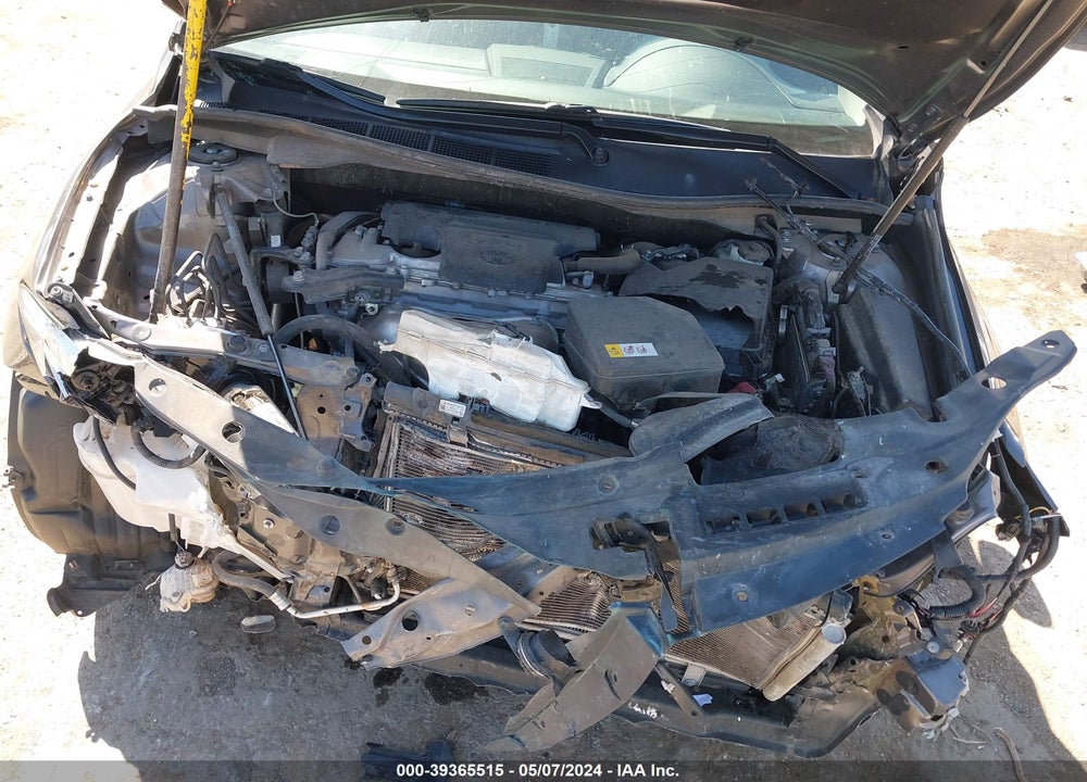 2017 TOYOTA CAMRY VIN: 4T1BF1FK6HU348469