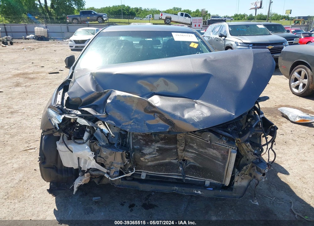 2017 TOYOTA CAMRY VIN: 4T1BF1FK6HU348469