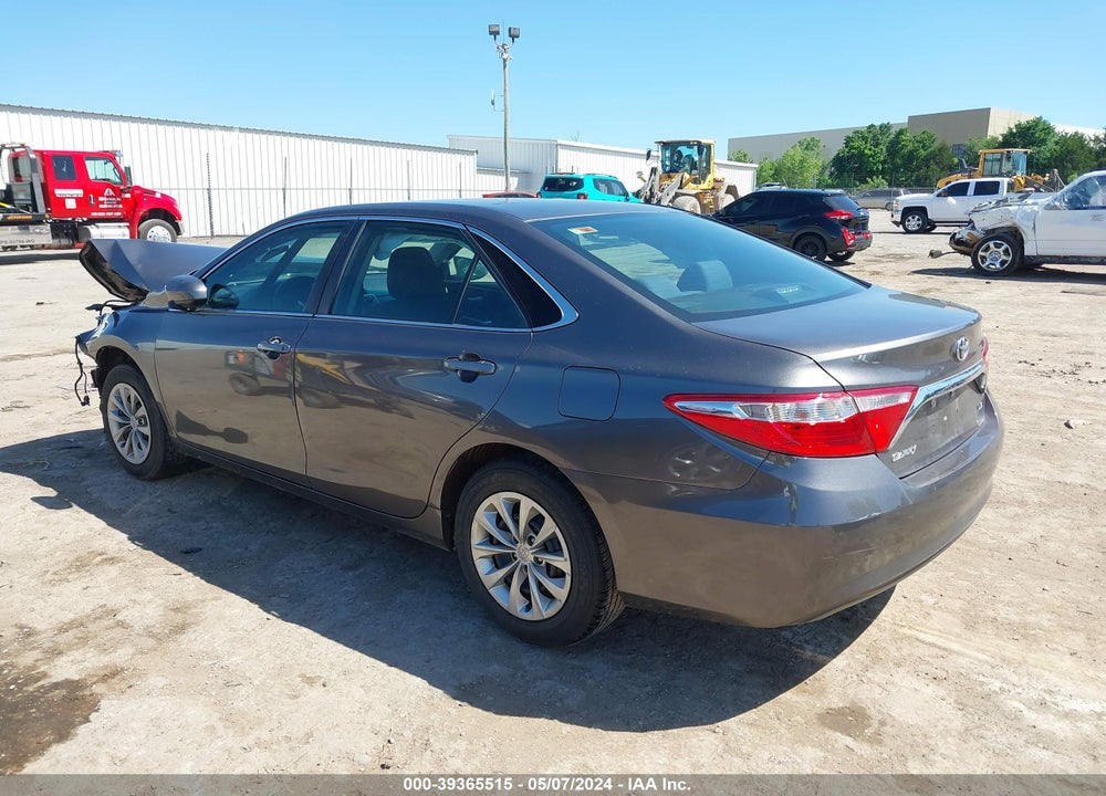 2017 TOYOTA CAMRY VIN: 4T1BF1FK6HU348469