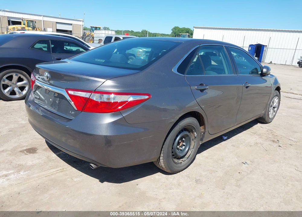 2017 TOYOTA CAMRY VIN: 4T1BF1FK6HU348469
