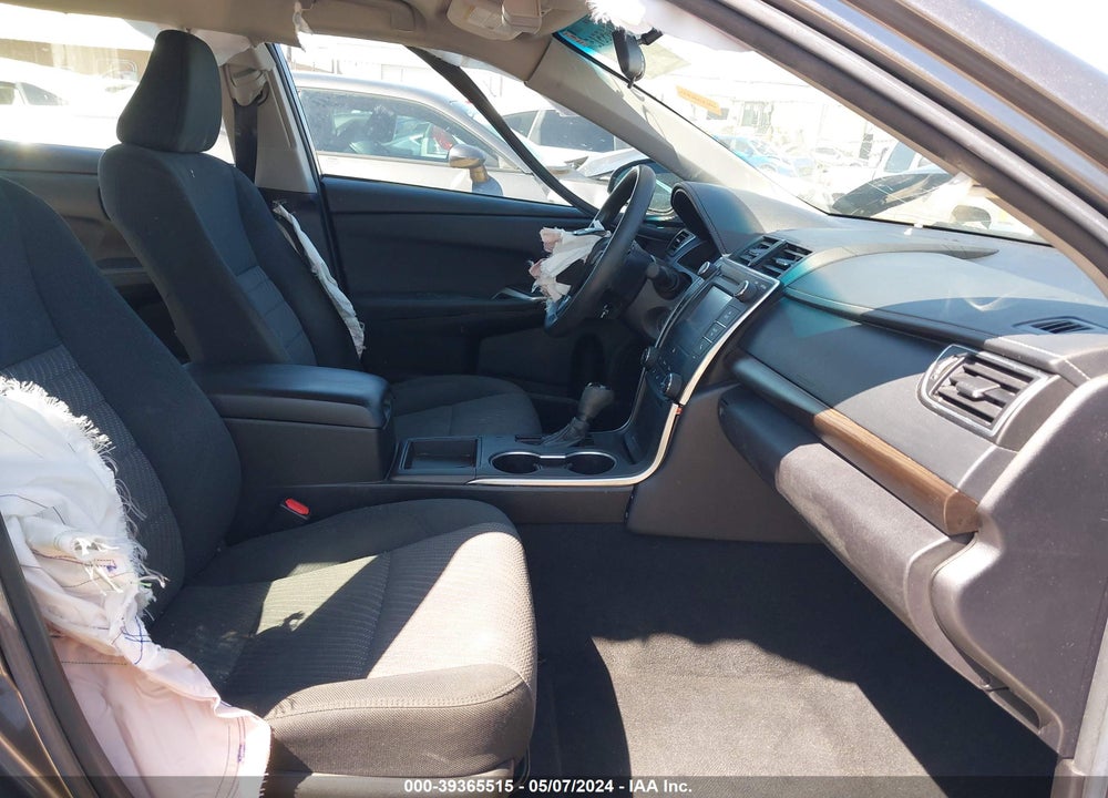 2017 TOYOTA CAMRY VIN: 4T1BF1FK6HU348469