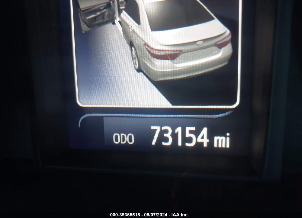 2017 TOYOTA CAMRY VIN: 4T1BF1FK6HU348469