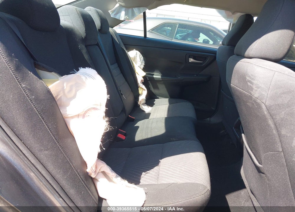 2017 TOYOTA CAMRY VIN: 4T1BF1FK6HU348469