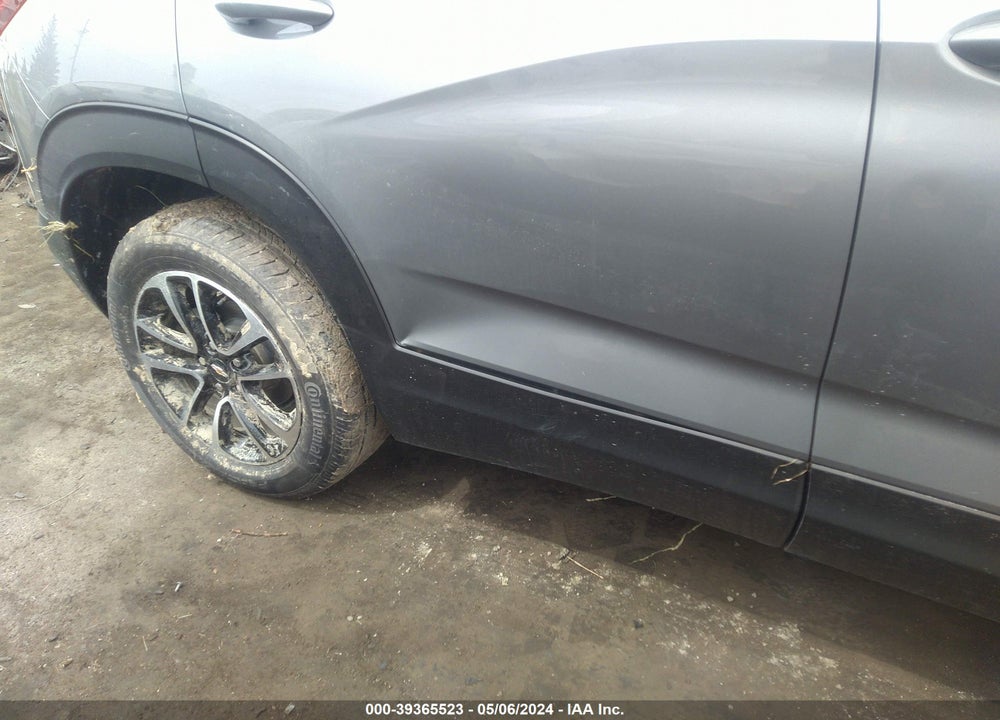 2024 CHEVROLET TRAILBLAZER FWD LT VIN: KL79MPSL0RB116566