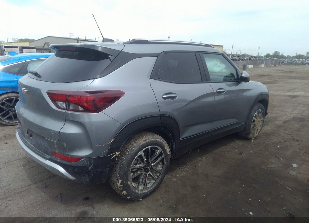 2024 CHEVROLET TRAILBLAZER FWD LT VIN: KL79MPSL0RB116566