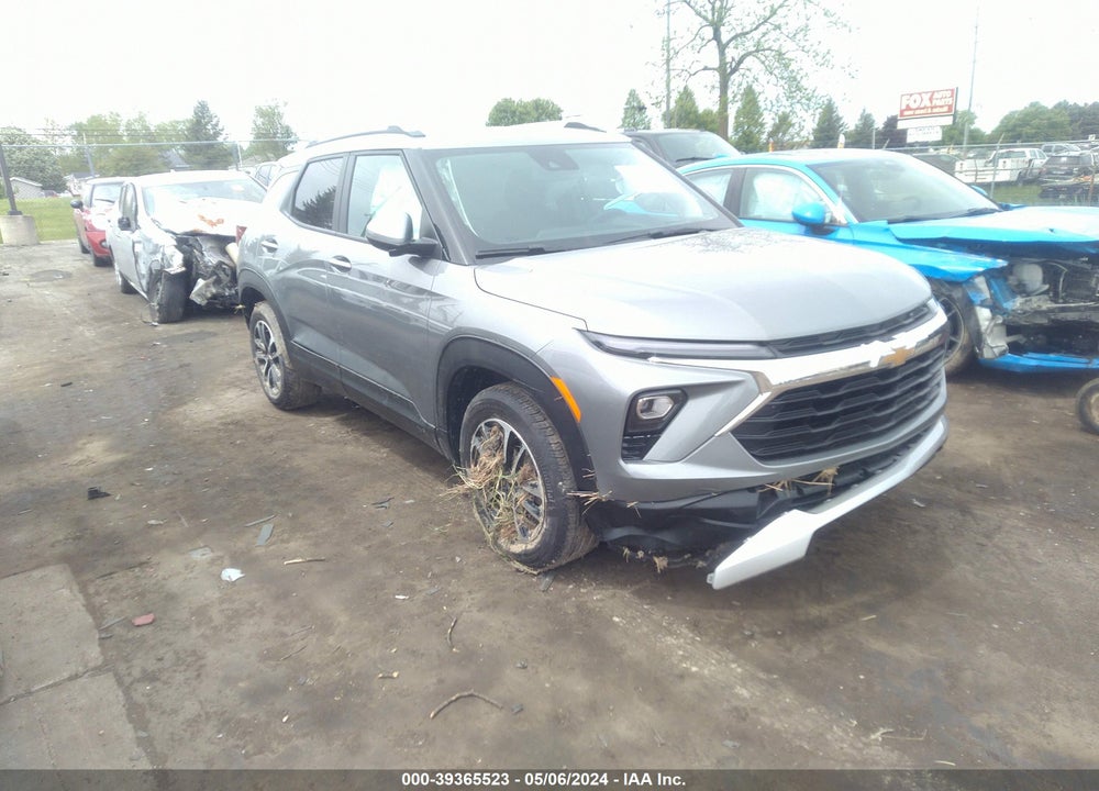 2024 CHEVROLET TRAILBLAZER FWD LT VIN: KL79MPSL0RB116566