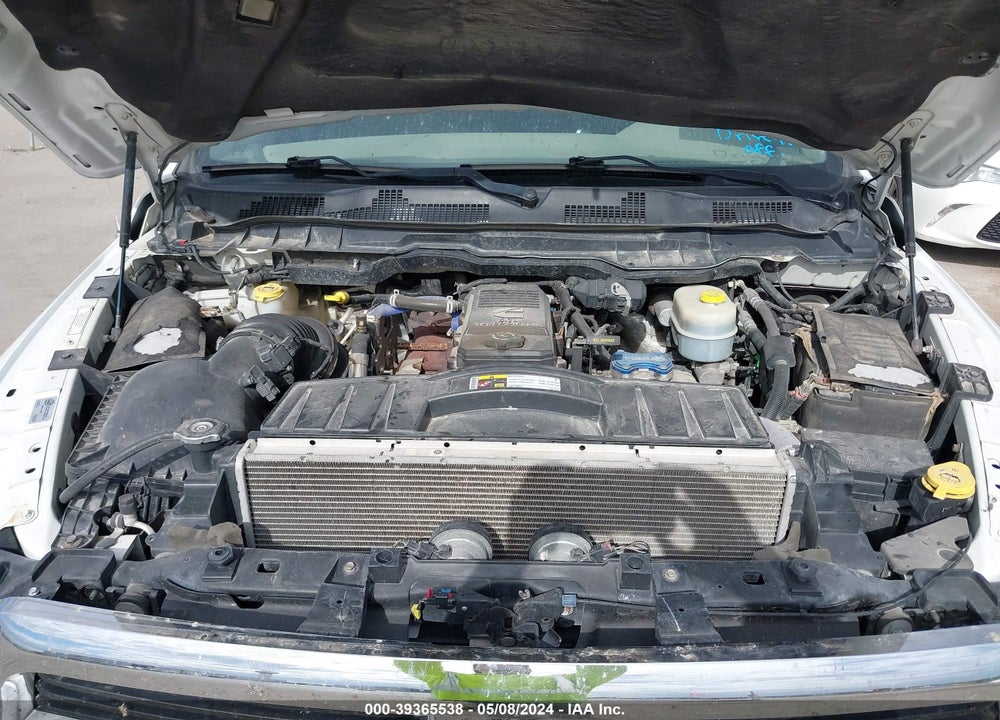 2012 RAM 3500 SLT VIN: 3C63DRHL0CG223540