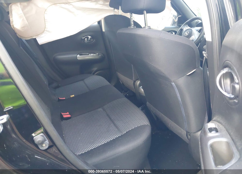 2016 NISSAN JUKE S VIN: JN8AF5MV4GT658830