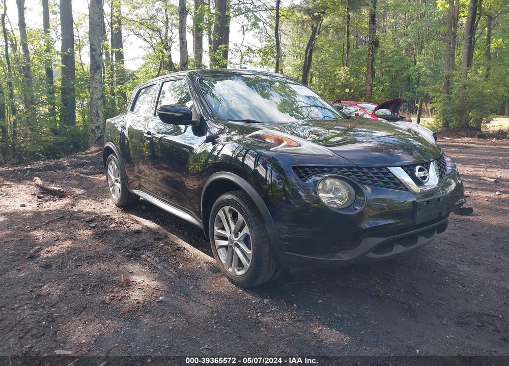 2016 NISSAN JUKE S VIN: JN8AF5MV4GT658830
