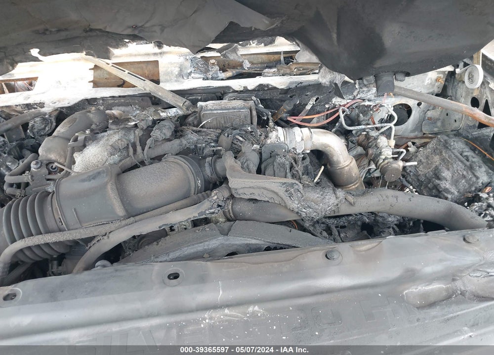 2019 CHEVROLET SILVERADO 2500HD WT VIN: 1GC1KREY0KF180274