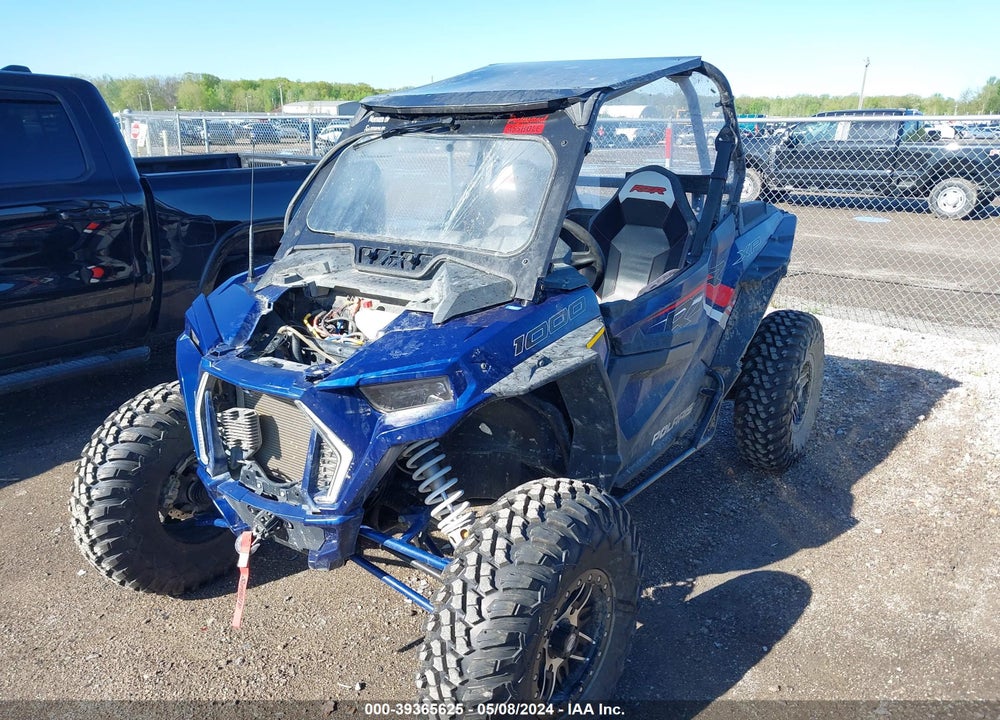 2021 POLARIS RZR XP 1000 PREMIUM VIN: 3NSNAK990MF572806