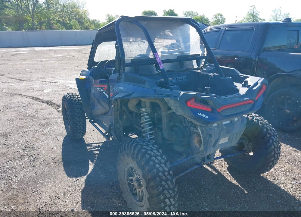 2021 POLARIS RZR XP 1000 PREMIUM VIN: 3NSNAK990MF572806