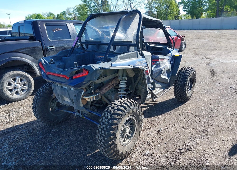 2021 POLARIS RZR XP 1000 PREMIUM VIN: 3NSNAK990MF572806