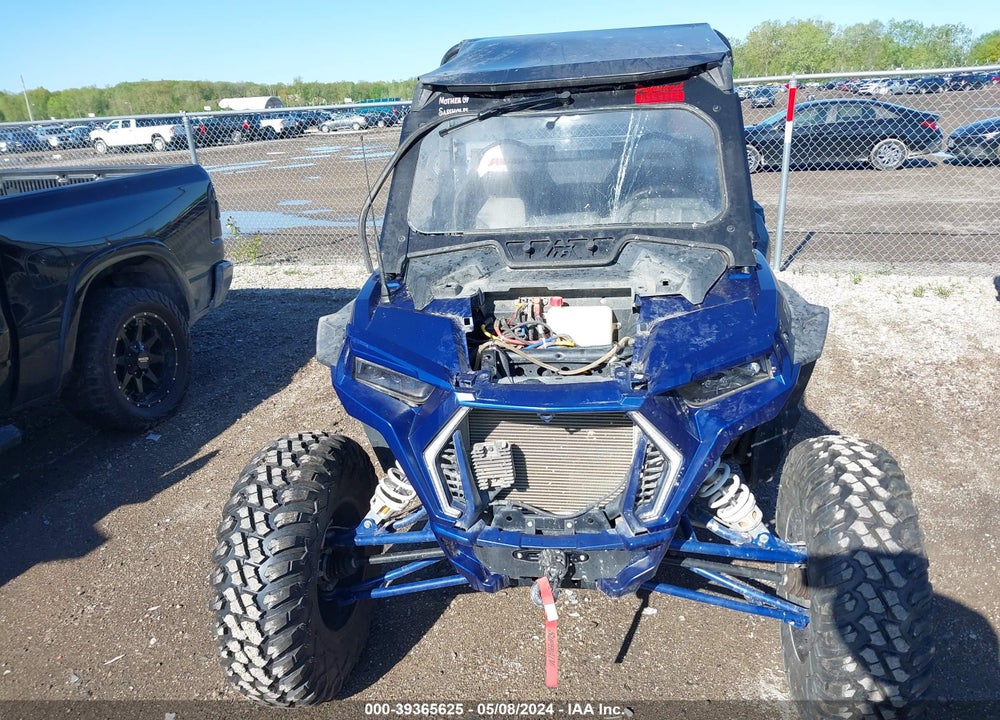 2021 POLARIS RZR XP 1000 PREMIUM VIN: 3NSNAK990MF572806