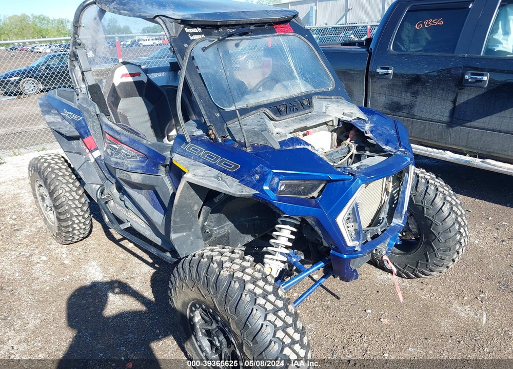 2021 POLARIS RZR XP 1000 PREMIUM VIN: 3NSNAK990MF572806