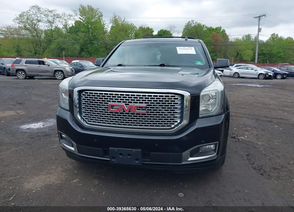 2015 GMC YUKON VIN: 1GKS2CKJ6FR209309