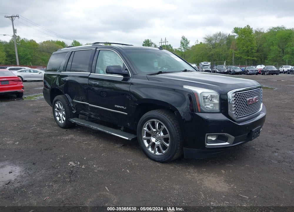 2015 GMC YUKON VIN: 1GKS2CKJ6FR209309