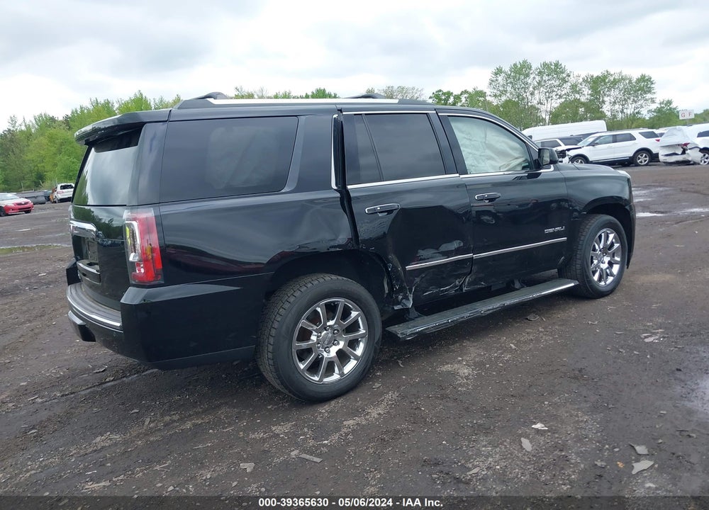 2015 GMC YUKON VIN: 1GKS2CKJ6FR209309