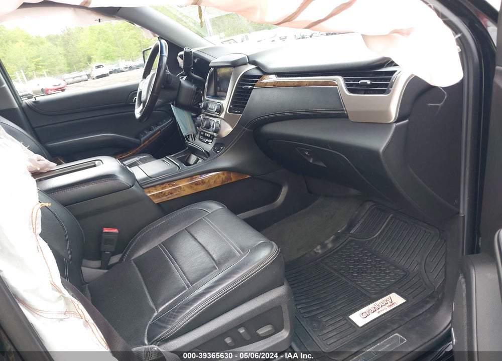 2015 GMC YUKON VIN: 1GKS2CKJ6FR209309