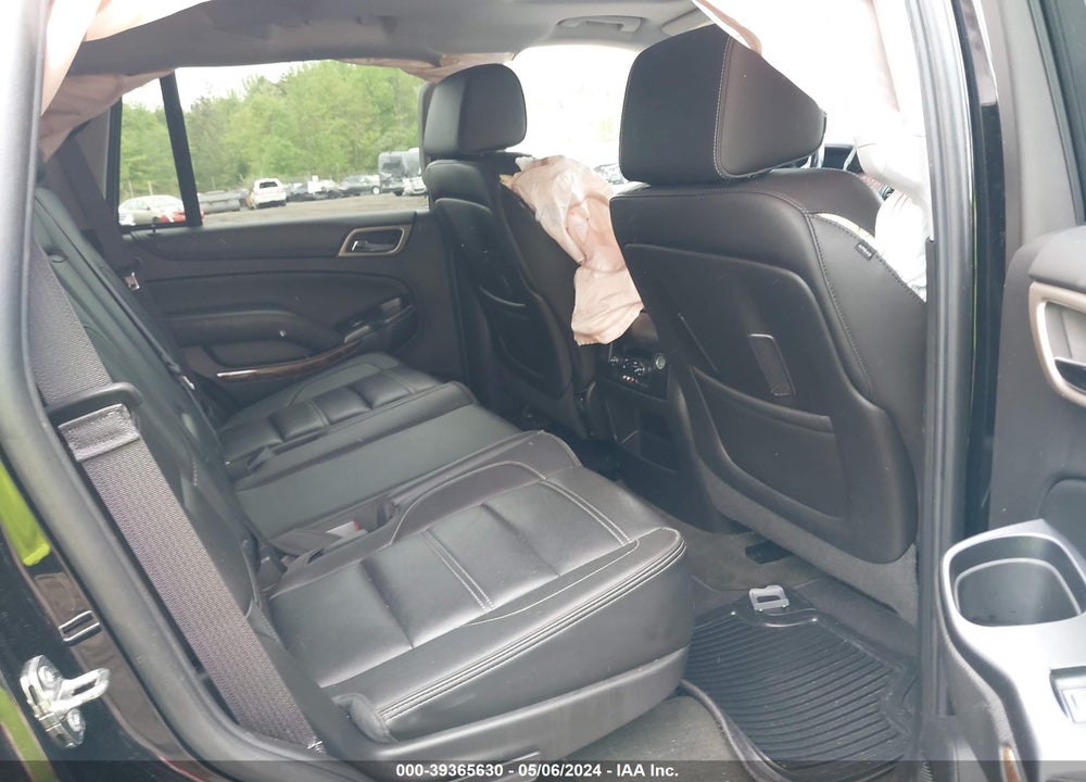 2015 GMC YUKON VIN: 1GKS2CKJ6FR209309