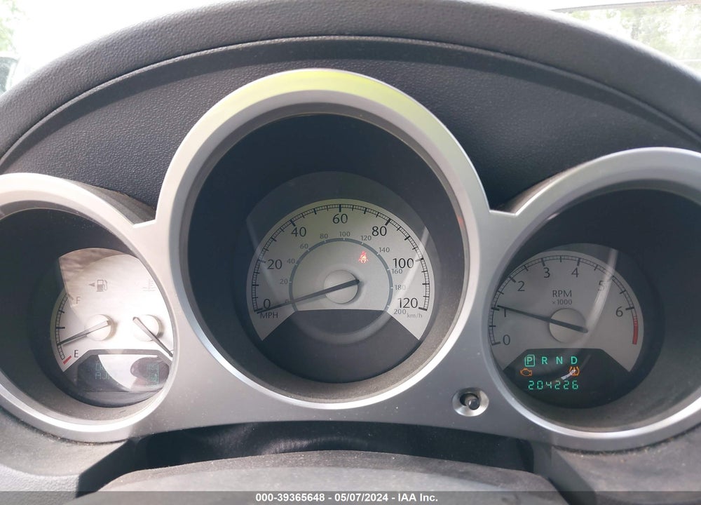2008 CHRYSLER SEBRING TOURING VIN: 1C3LC55R28N617248