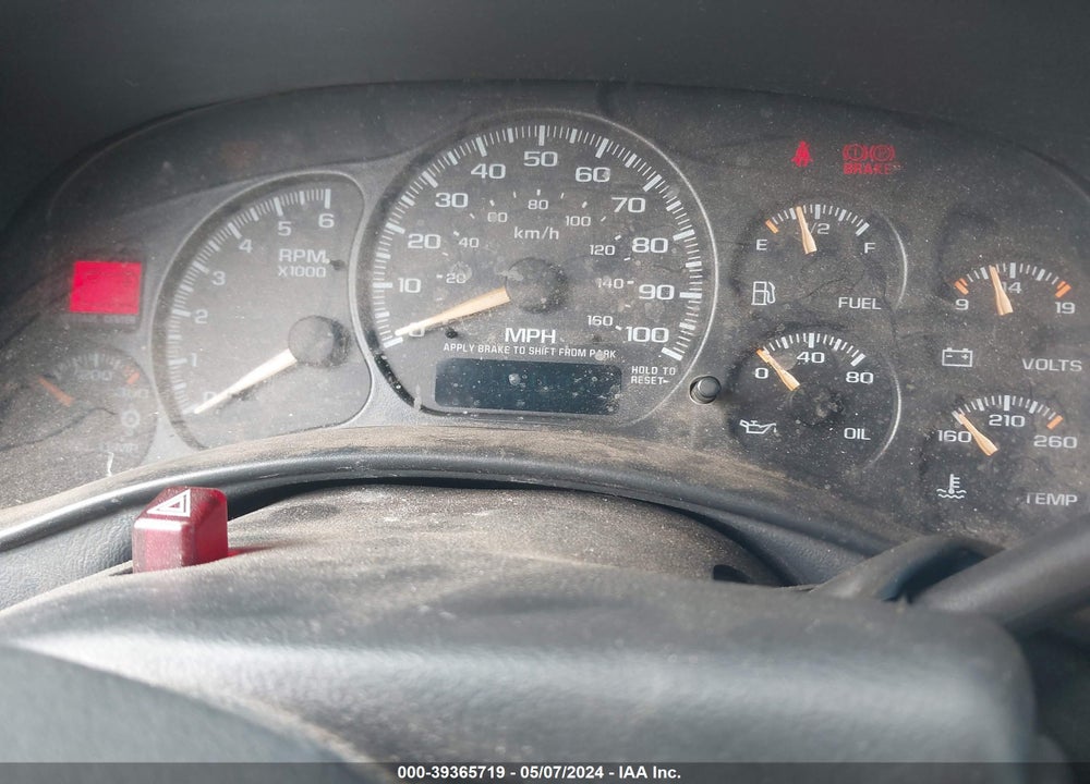 2001 CHEVROLET SILVERADO 2500 LS VIN: 1GCGK29U51Z294180