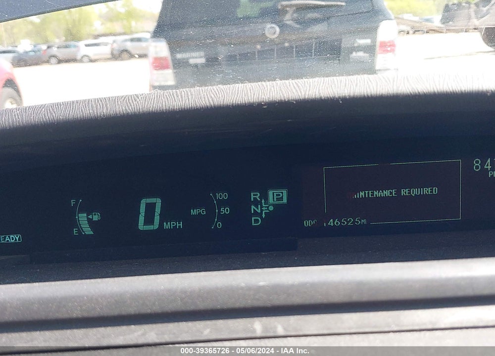 2015 TOYOTA PRIUS TWO VIN: JTDKN3DU7F1992956
